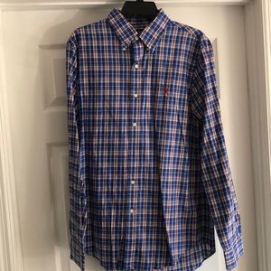 Men’s Polo Ralph Lauren long sleeve button up